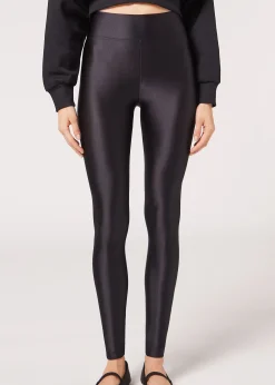 Leggings Super Lucidi