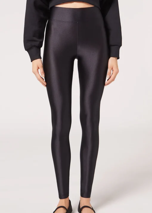 Leggings Super Lucidi