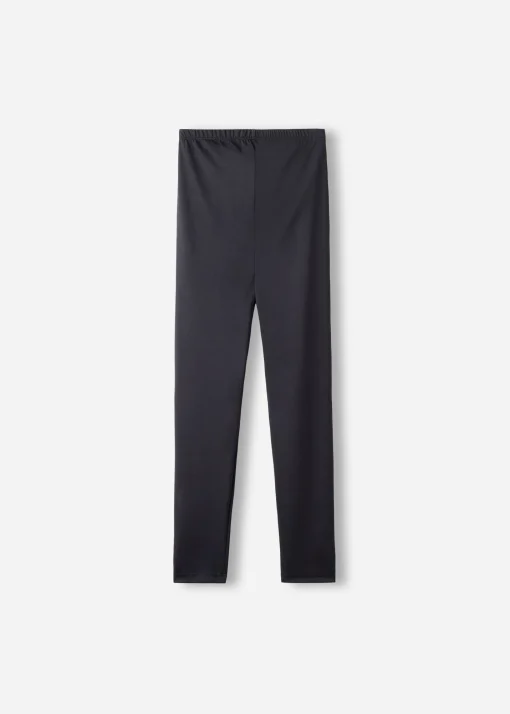 Leggings Super Lucidi da Bambina