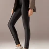 Leggings Super Lucidi Satinati