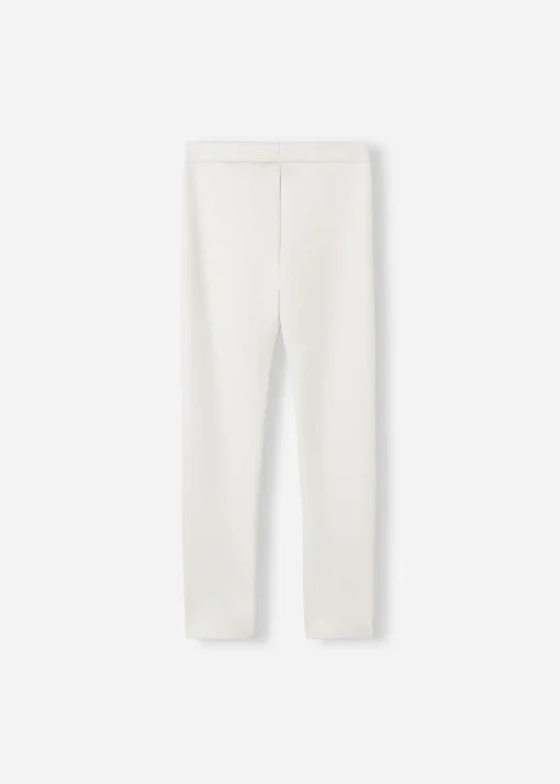 Leggings Termico Effetto Pelle da Bambina