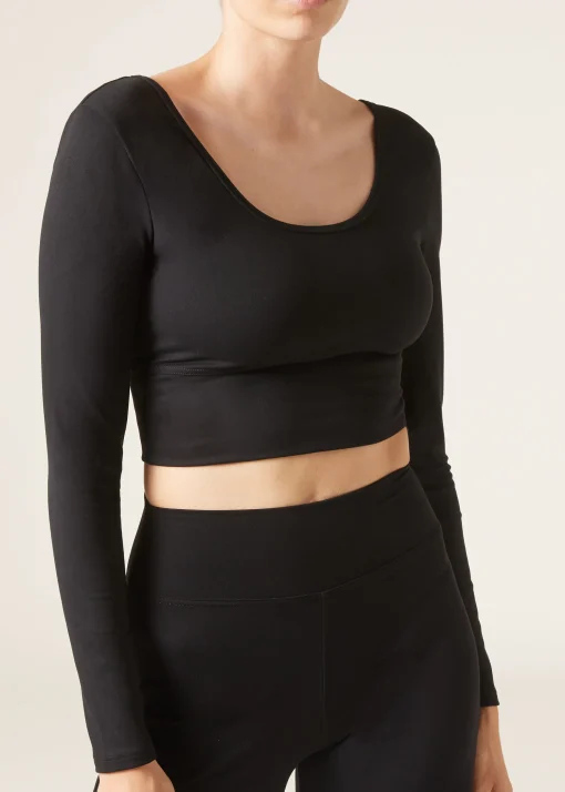 Maglia Manica Lunga Soft Touch