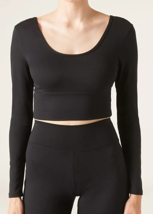 Maglia Manica Lunga Soft Touch