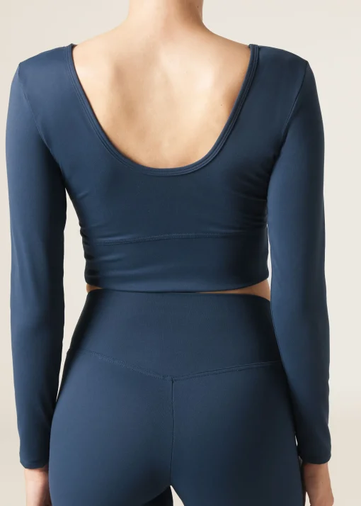 Maglia Manica Lunga Soft Touch