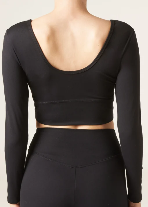 Maglia Manica Lunga Soft Touch