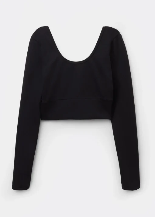 Maglia Manica Lunga Soft Touch