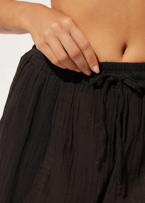 Pantaloncini Corti in Cotone