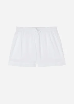 Pantaloncini Corti in Cotone