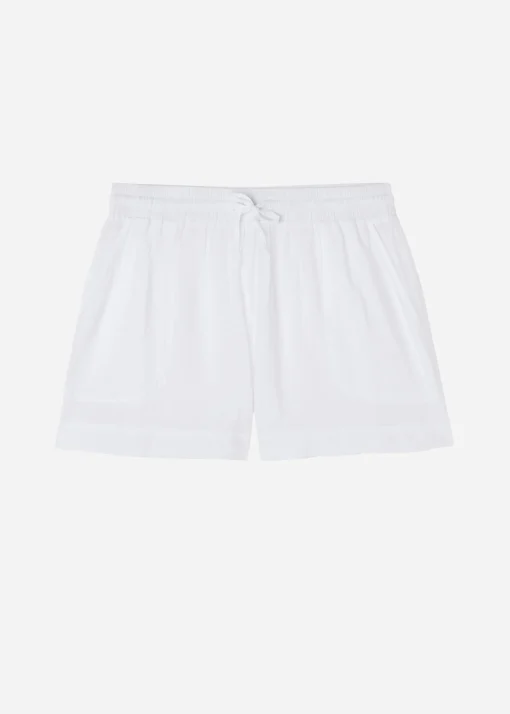 Pantaloncini Corti in Cotone