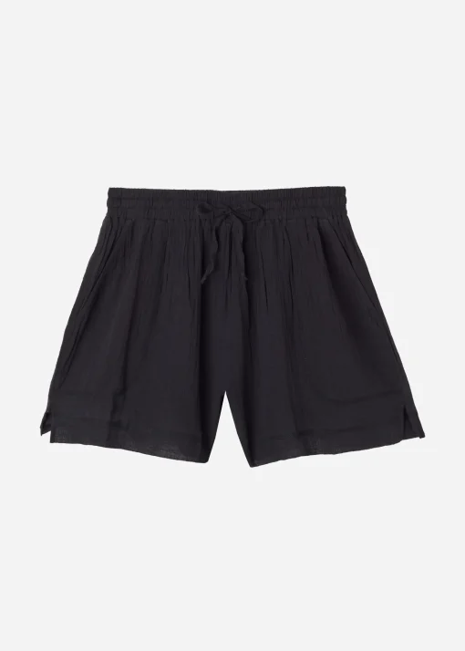 Pantaloncini Corti in Cotone