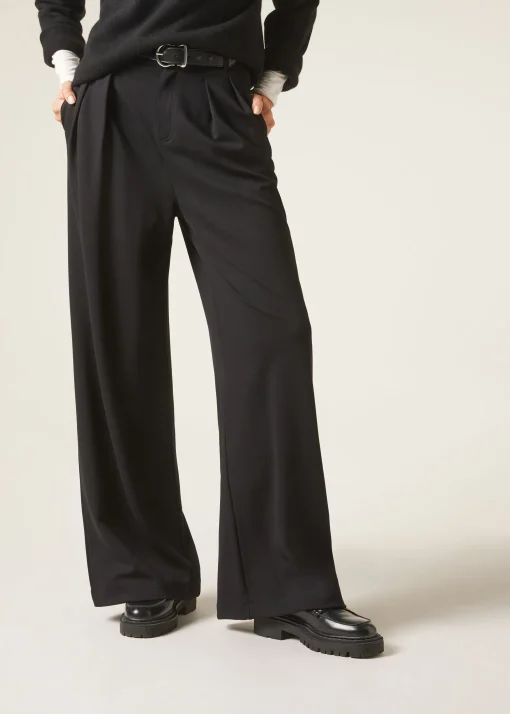Pantaloni a Palazzo
