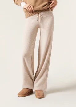 Pantaloni a Palazzo Cashmere