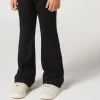 Pantaloni a Zampa Bambina