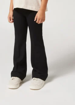 Pantaloni a Zampa Bambina