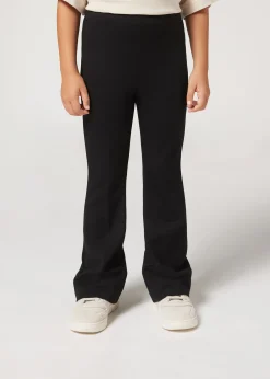 Pantaloni a Zampa Bambina