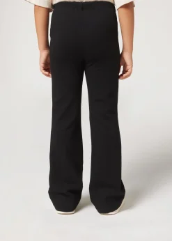 Pantaloni a Zampa Bambina