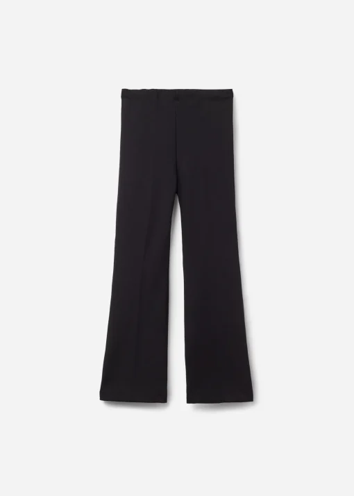 Pantaloni a Zampa Bambina