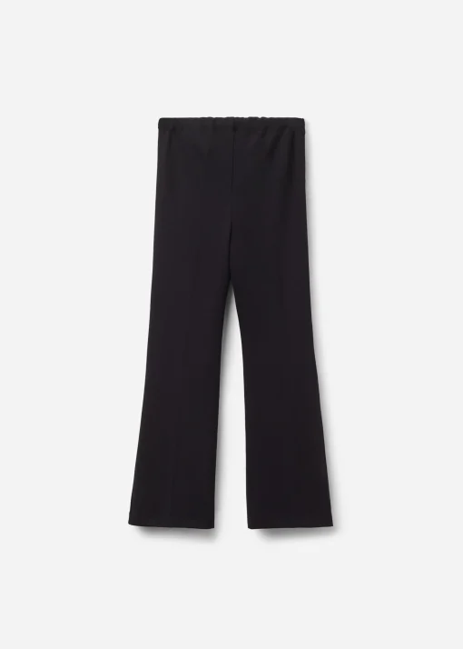 Pantaloni a Zampa Bambina