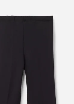 Pantaloni a Zampa Bambina