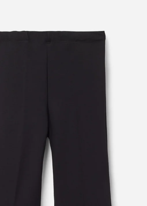 Pantaloni a Zampa Bambina