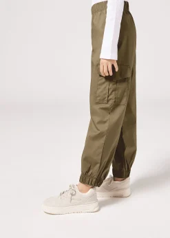 Pantaloni Cargo Bambini