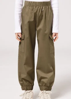 Pantaloni Cargo Bambini