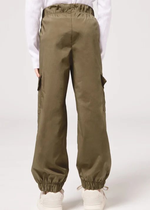 Pantaloni Cargo Bambini