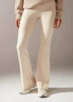 Pantaloni Flare