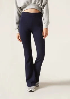 Pantaloni Flare