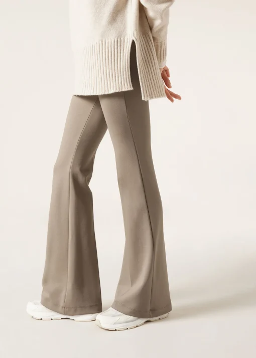 Pantaloni Flare