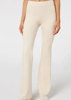 Pantaloni Flare