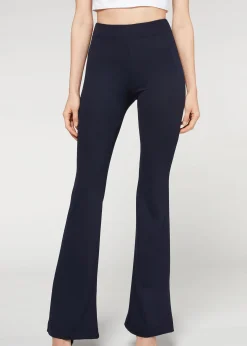 Pantaloni Flare