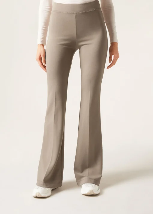 Pantaloni Flare
