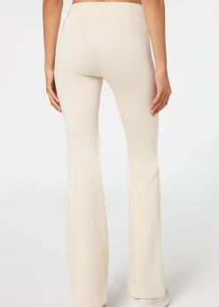 Pantaloni Flare