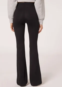 Pantaloni Flare