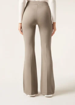Pantaloni Flare