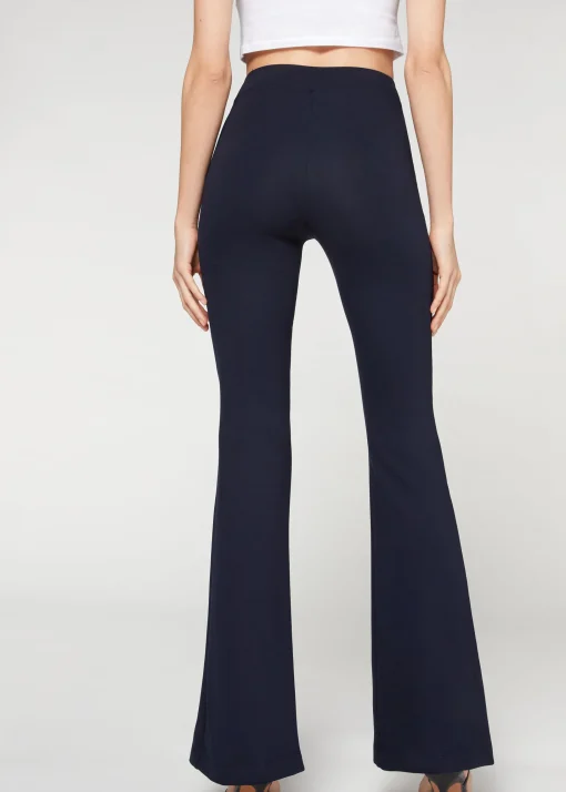 Pantaloni Flare