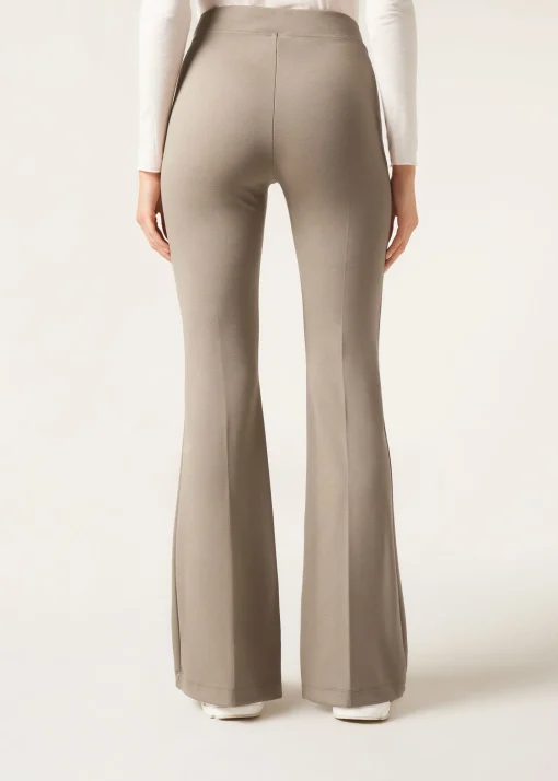 Pantaloni Flare