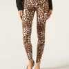 Pantaloni Skinny a Vita Alta Push Up