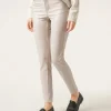 Pantaloni Termici Effetto Spalmato