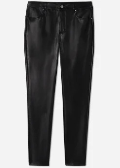Pantaloni Termici Effetto Spalmato