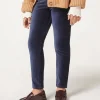 Pantaloni Velluto Bambina