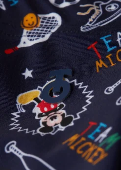 Parigamba Bambino Costume Mickey Mouse Disney