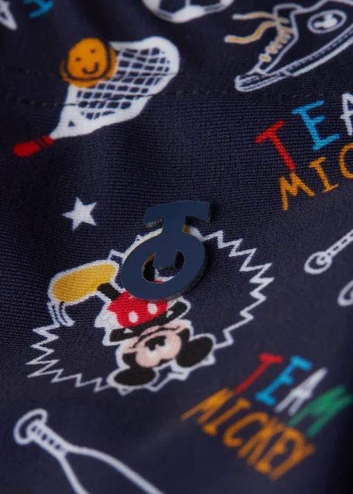 Parigamba Bambino Costume Mickey Mouse Disney