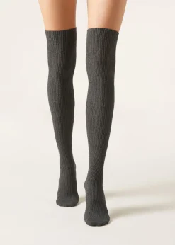 Parigine con Cashmere a Costine