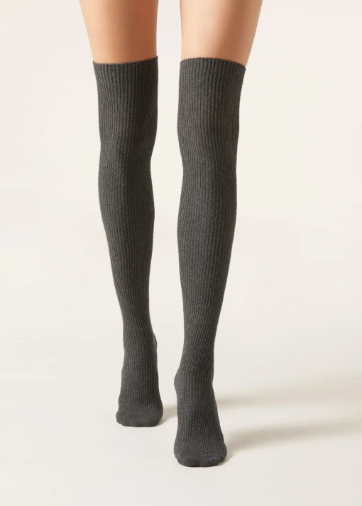 Parigine con Cashmere a Costine