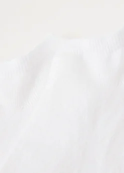 Pedulini Unisex in Cotone e Lino