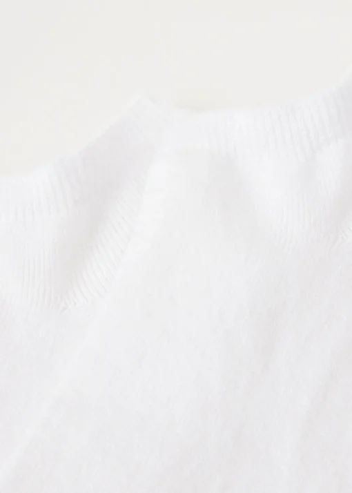 Pedulini Unisex in Cotone e Lino