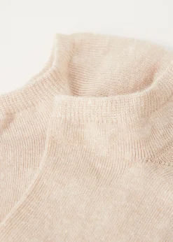 Pedulini Unisex in Cotone e Lino