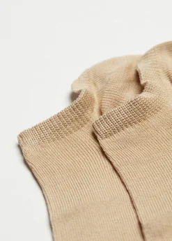 Pedulini Unisex in Cotone